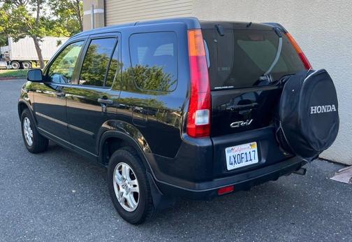 2002 Honda CR-V EX