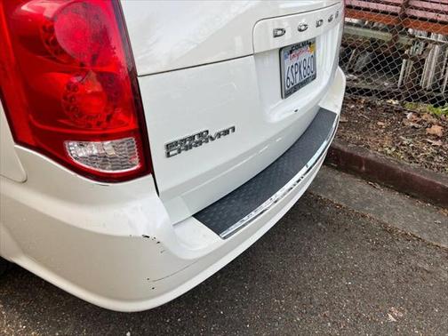 2011 Dodge Grand Caravan Express