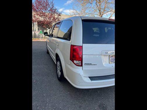 2011 Dodge Grand Caravan Express