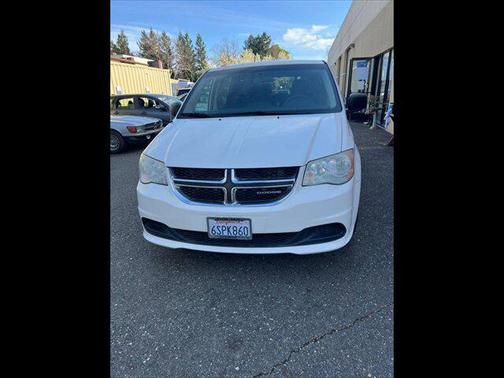 2011 Dodge Grand Caravan Express