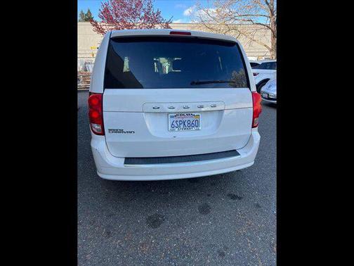 2011 Dodge Grand Caravan Express