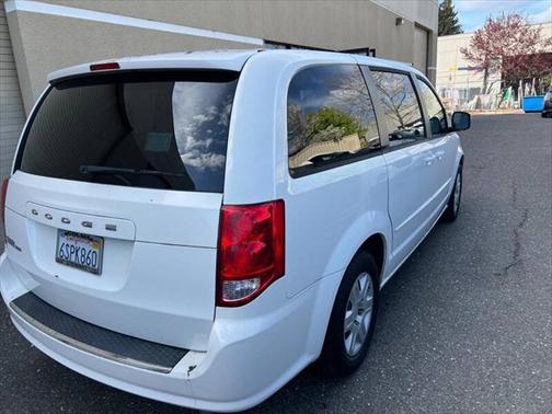 2011 Dodge Grand Caravan Express