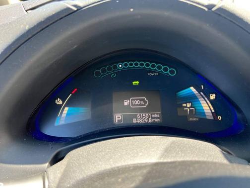 2017 Nissan Leaf SL