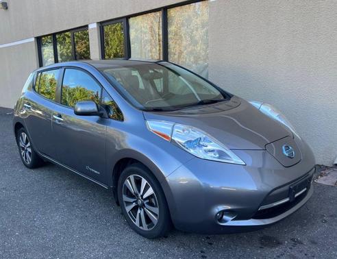 2017 Nissan Leaf SL