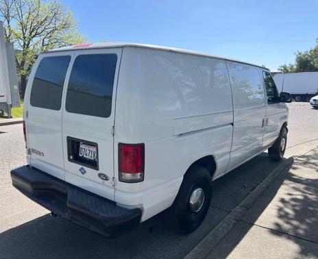 2001 Ford E250 Cargo