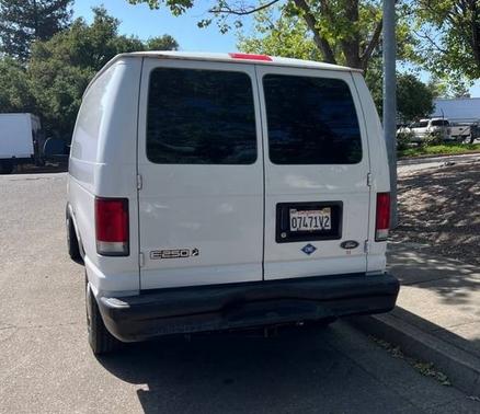 2001 Ford E250 Cargo