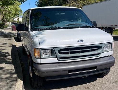 2001 Ford E250 Cargo