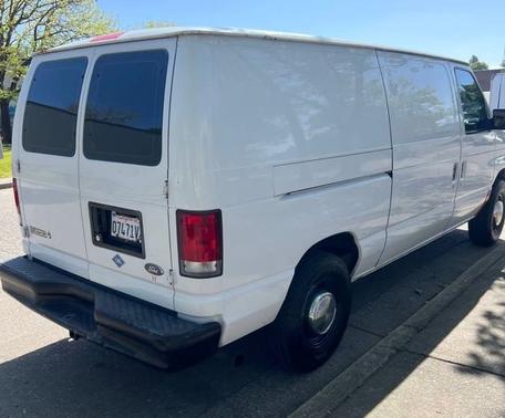 2001 Ford E250 Cargo