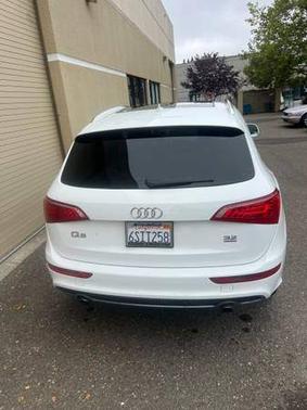 2011 Audi Q5 3.2 Premium Plus