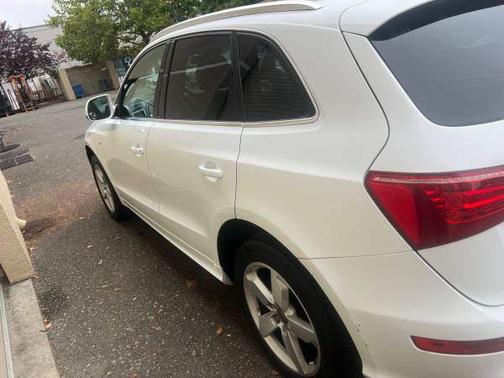 2011 Audi Q5 3.2 Premium Plus