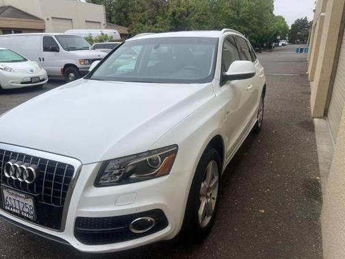 2011 Audi Q5 3.2 Premium Plus