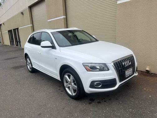 2011 Audi Q5 3.2 Premium Plus