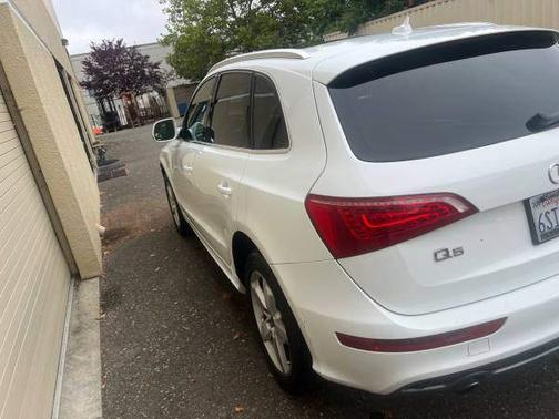 2011 Audi Q5 3.2 Premium Plus