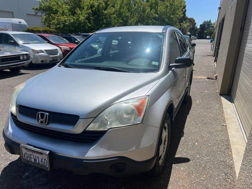 2009 Honda CR-V LX