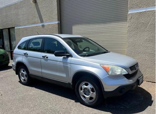 2009 Honda CR-V LX