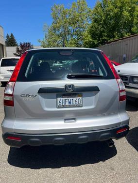 2009 Honda CR-V LX