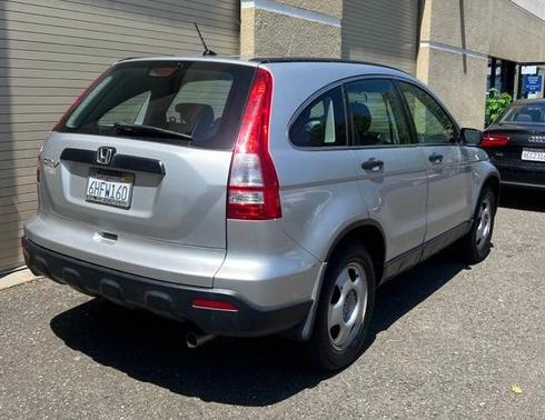 2009 Honda CR-V LX