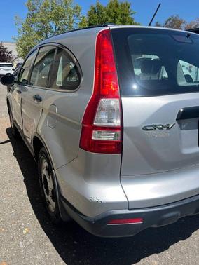 2009 Honda CR-V LX