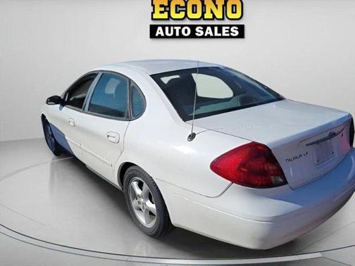 2001 Ford Taurus LX