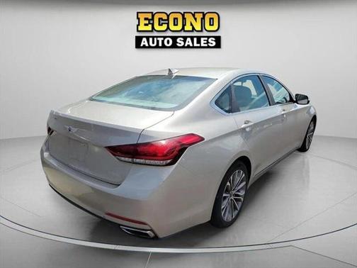 2015 Hyundai Genesis 3.8