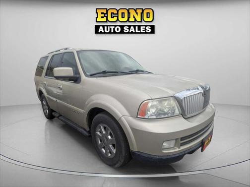 2005 Lincoln Navigator Luxury