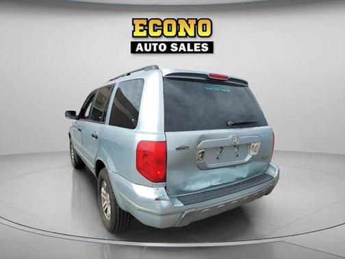 2003 Honda Pilot EX-L