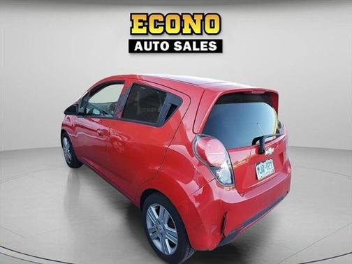 2014 Chevrolet Spark 1LT