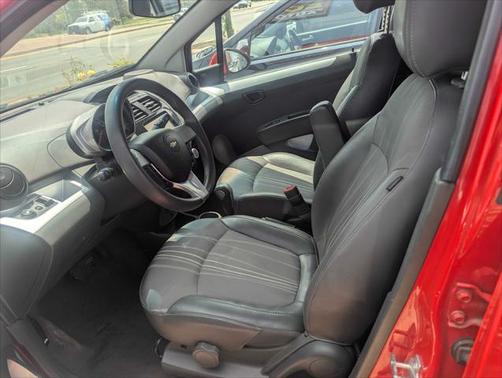 2014 Chevrolet Spark 1LT
