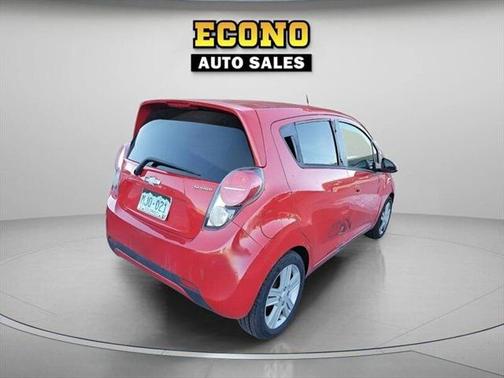 2014 Chevrolet Spark 1LT