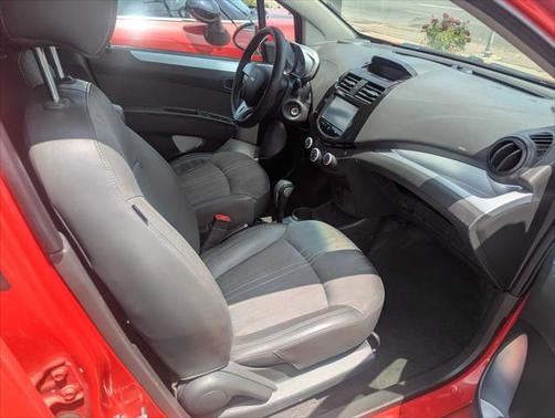 2014 Chevrolet Spark 1LT