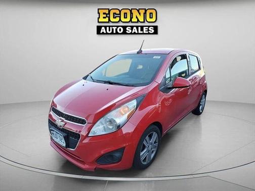 2014 Chevrolet Spark 1LT
