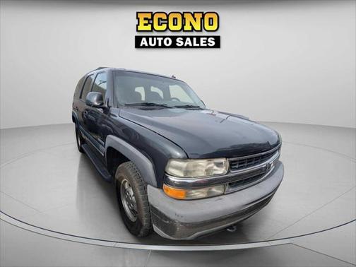 2003 Chevrolet Tahoe LT