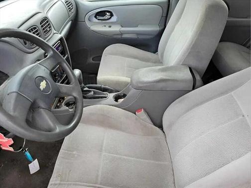 2007 Chevrolet Trailblazer LS
