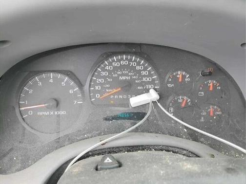 2007 Chevrolet Trailblazer LS