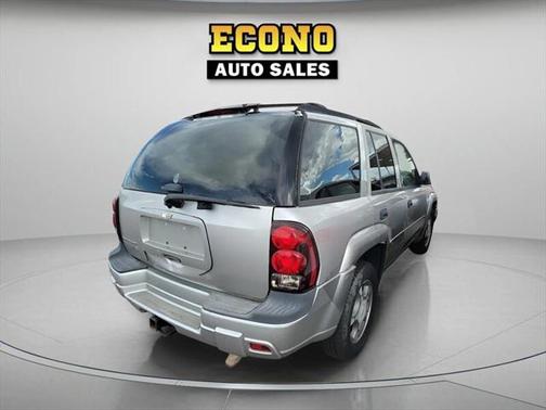 2007 Chevrolet Trailblazer LS