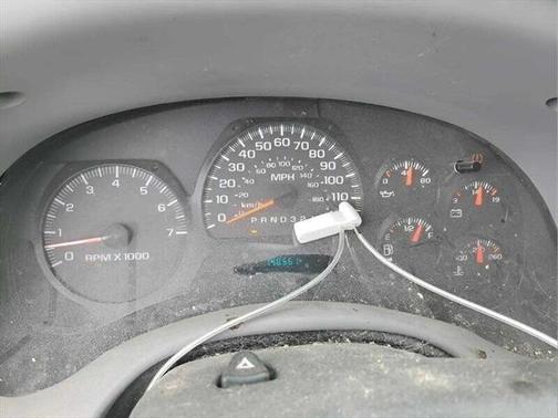 2007 Chevrolet Trailblazer LS