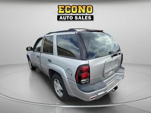 2007 Chevrolet Trailblazer LS