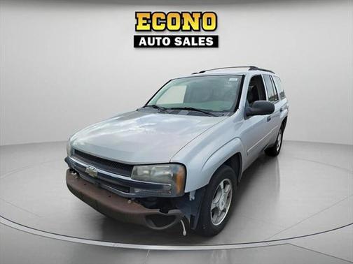 2007 Chevrolet Trailblazer LS