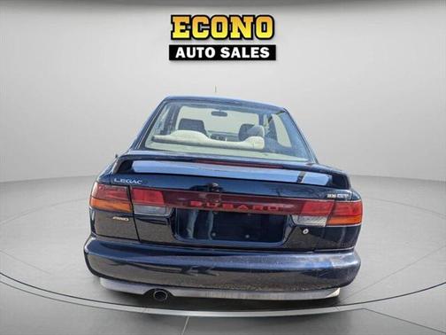 1997 Subaru Legacy Base