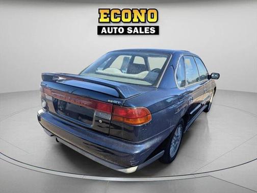 1997 Subaru Legacy Base