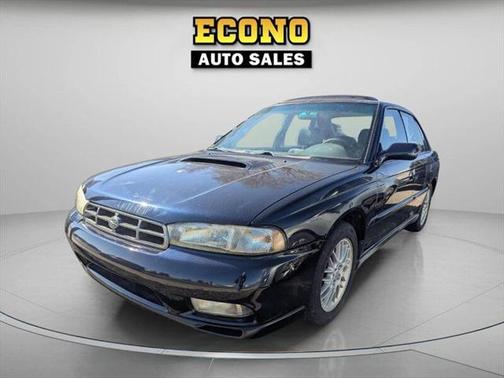 1997 Subaru Legacy Base