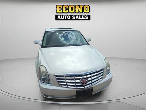 2009 Cadillac DTS 1SE