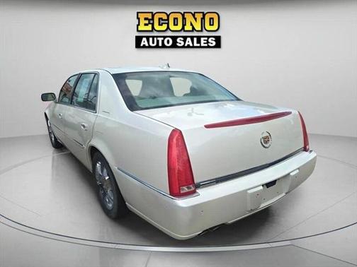 2009 Cadillac DTS 1SE