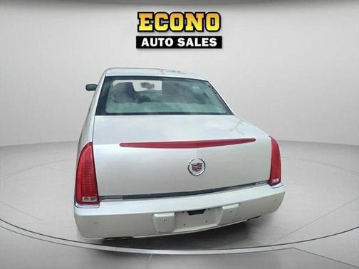 2009 Cadillac DTS 1SE