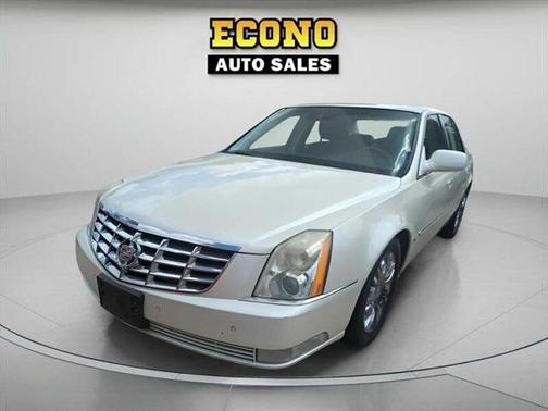 2009 Cadillac DTS 1SE