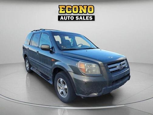 2006 Honda Pilot EX-L