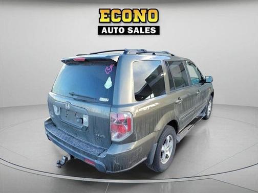 2006 Honda Pilot EX-L