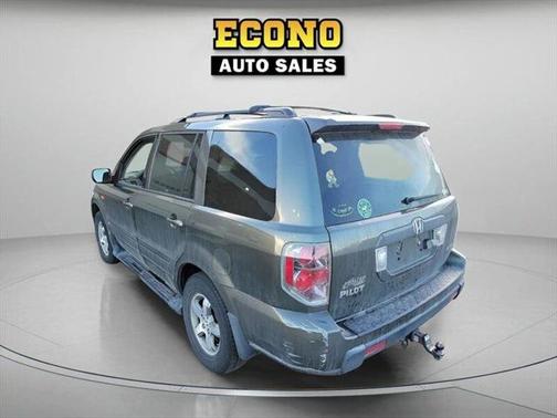 2006 Honda Pilot EX-L