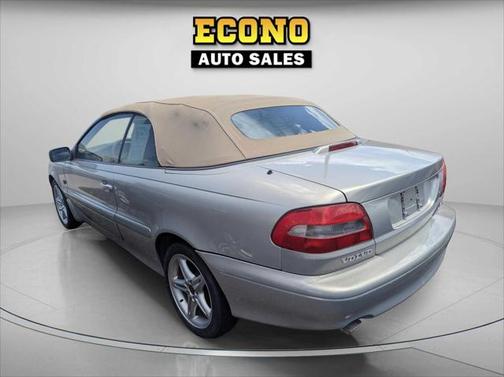 2001 Volvo C70 HT