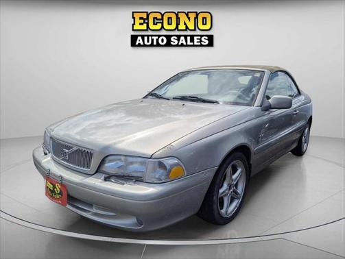2001 Volvo C70 HT